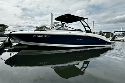 BOATZON | Sea Ray 21 SPX 2022