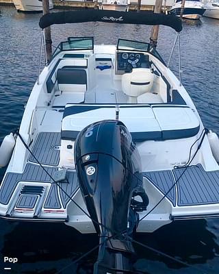 BOATZON | Sea Ray 21 SPX OB