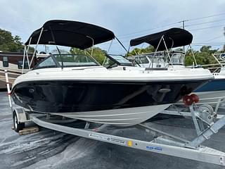 BOATZON | Sea Ray 21 SPX OB 2016