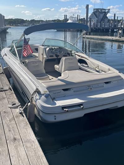 BOATZON | Sea Ray 210 Bow Rider 1999