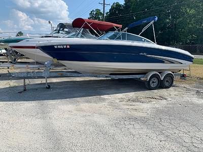 BOATZON | 2000 Sea Ray 210 Bow Rider