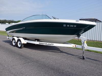 BOATZON | 2000 Sea Ray 210 Bow Rider