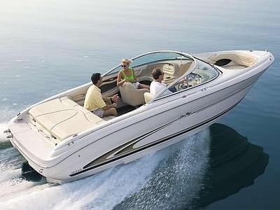 BOATZON | Sea Ray 210 Bow Rider 2000