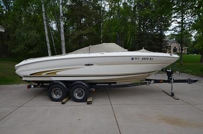 BOATZON | Sea Ray 210 Bow Rider 2001