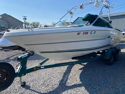 BOATZON | 2001 Sea Ray 210 Bow Rider