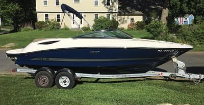 BOATZON | Sea Ray 210 SLX 2012