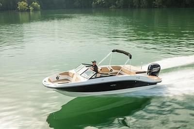 BOATZON | SEA RAY 210 SPX 2023