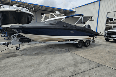 BOATZON | Sea Ray 210 SPX OB 2019