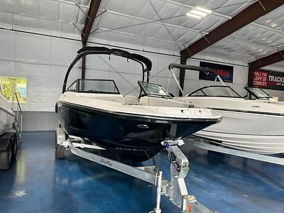 BOATZON | Sea Ray 210 SPX OB 2024