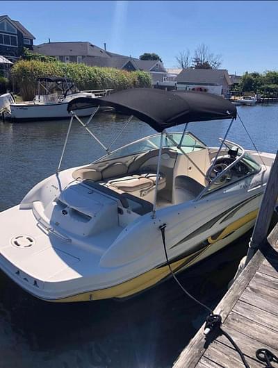 BOATZON | 2003 Sea Ray 210 Sundeck