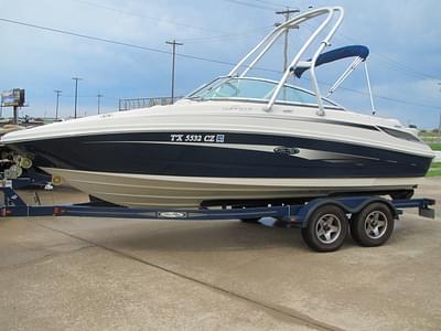 BOATZON | Sea Ray 210 Sundeck 2008