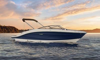 BOATZON | Sea Ray 210SPX 2025