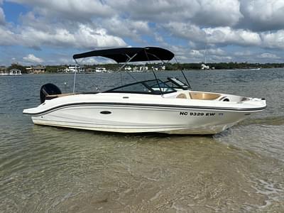 BOATZON | Sea Ray 210SPXOB 2022