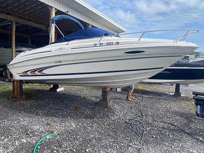 BOATZON | Sea Ray 215 Express Cruiser 1998