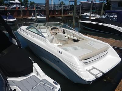 BOATZON | Sea Ray 220 Cuddy Cabin 1995