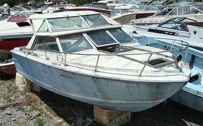 BOATZON | Sea Ray 220 Overnighter 1976