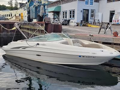 BOATZON | Sea Ray 220 Sundeck 2002