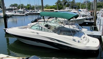 BOATZON | Sea Ray 220 Sundeck 2003