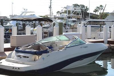 BOATZON | Sea Ray 220 Sundeck 2004