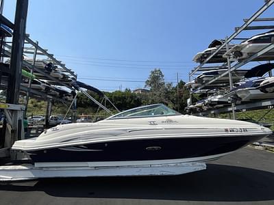 BOATZON | Sea Ray 220 Sundeck 2005