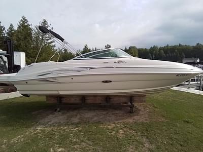 BOATZON | Sea Ray 220 Sundeck 2005