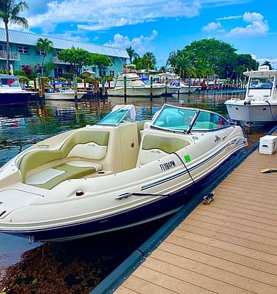 BOATZON | Sea Ray 220 Sundeck 2006