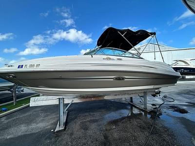 BOATZON | Sea Ray 220 Sundeck 2007