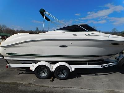 BOATZON | Sea Ray 225 2001