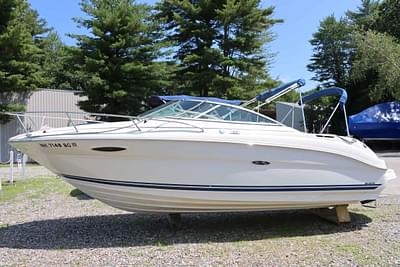 BOATZON | 2002 Sea Ray 225 Weekender BOATZON | 2002 Sea Ray 225 Weekender