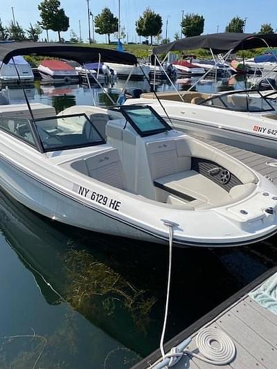 BOATZON | Sea Ray 23 SPX 2021