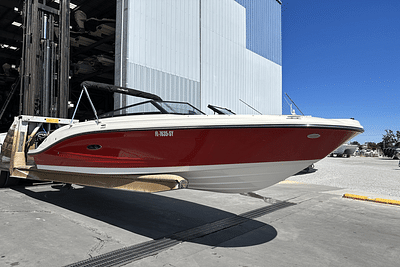 BOATZON | Sea Ray 23 SPXOB 2019