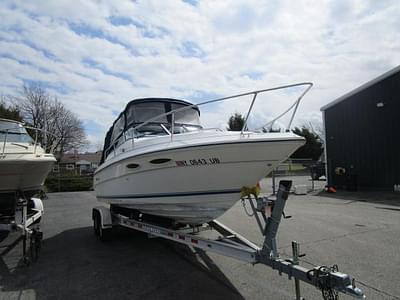 BOATZON | Sea Ray 230 Cuddy 1989