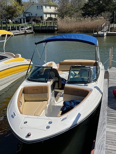 BOATZON | Sea Ray 230 SLX 2014