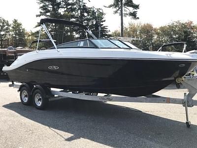 BOATZON | Sea Ray 230 SPX 2024