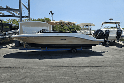 BOATZON | Sea Ray 230 SPX OB 2018