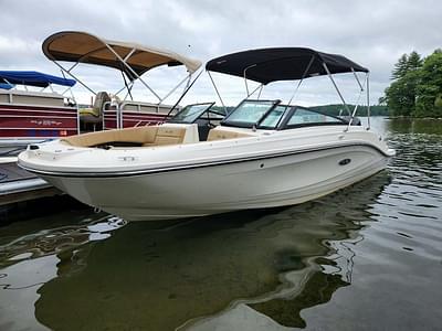 BOATZON | Sea Ray 230 SPXO 2021