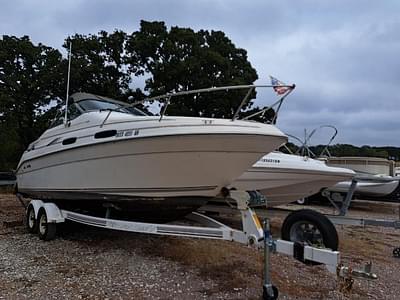 BOATZON | Sea Ray 230 Sundancer 1992