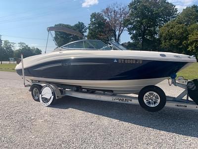 BOATZON | Sea Ray 230 Sundeck 2009