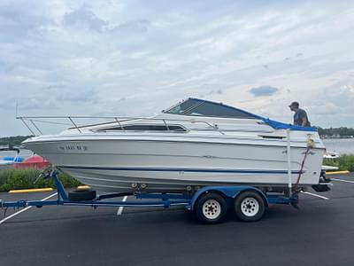 BOATZON | Sea Ray 230 Weekender 1989 BOATZON | Sea Ray 230 Weekender 1989
