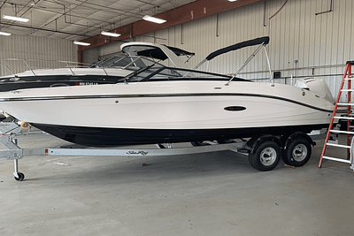 BOATZON | Sea Ray 23SPX OB 2020