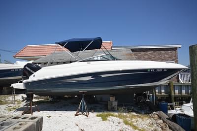 BOATZON | Sea Ray 24 Bowrider 2014