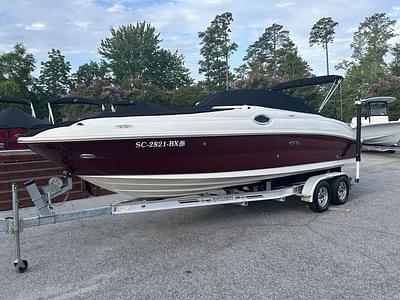 BOATZON | Sea Ray 240 SD 2007