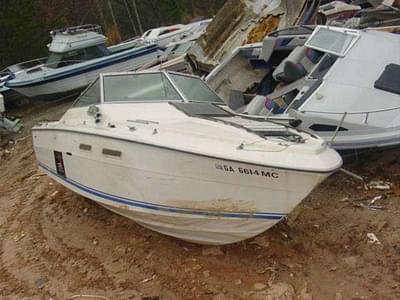 BOATZON | Sea Ray 240 SRV Weekender OMC cut 1978 BOATZON | Sea Ray 240 SRV Weekender OMC cut 1978
