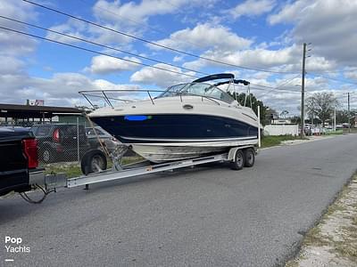 BOATZON | Sea Ray 240 Sundancer