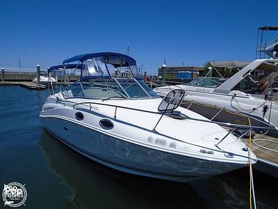 BOATZON | Sea Ray 240 Sundancer