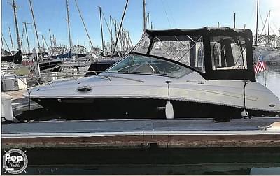 BOATZON | Sea Ray 240 Sundancer