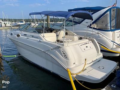 BOATZON | Sea Ray 240 Sundancer