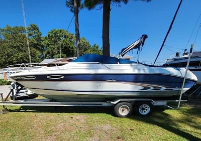 BOATZON | Sea Ray 240 Sundancer 1997