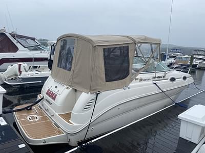BOATZON | Sea Ray 240 Sundancer 2002 BOATZON | Sea Ray 240 Sundancer 2002