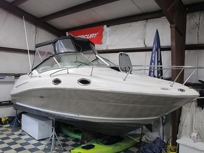 BOATZON | Sea Ray 240 Sundancer 2006